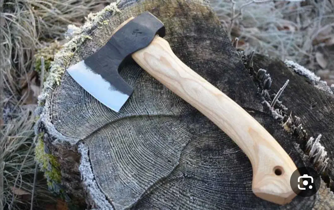 تبر وایکینگی|کوهنوردی و کمپینگ|قم, شهرک امام حسن|دیوار