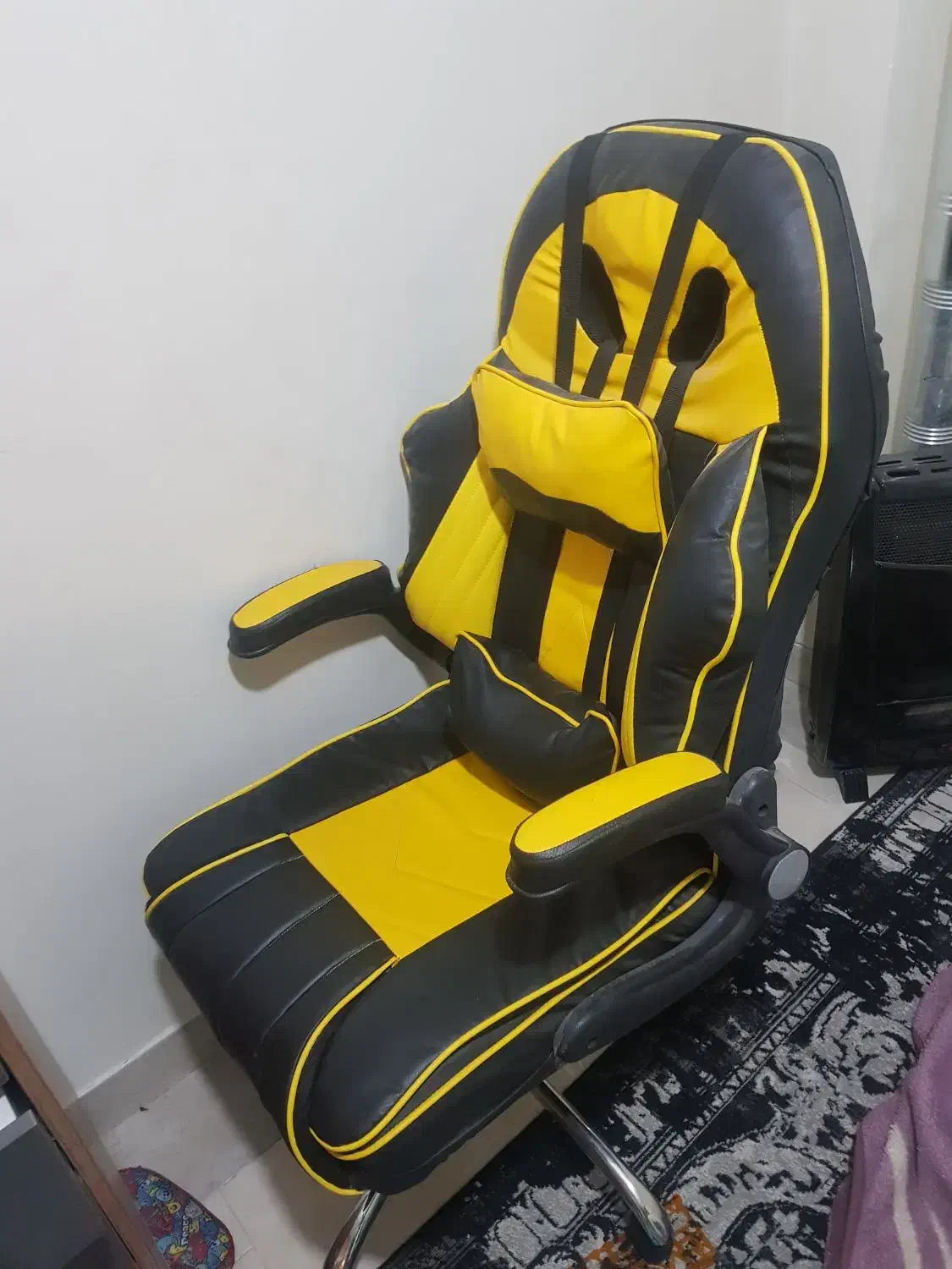 صندلی گیمینگ|صندلی و نیمکت|تهران, افسریه جنوبی|دیوار