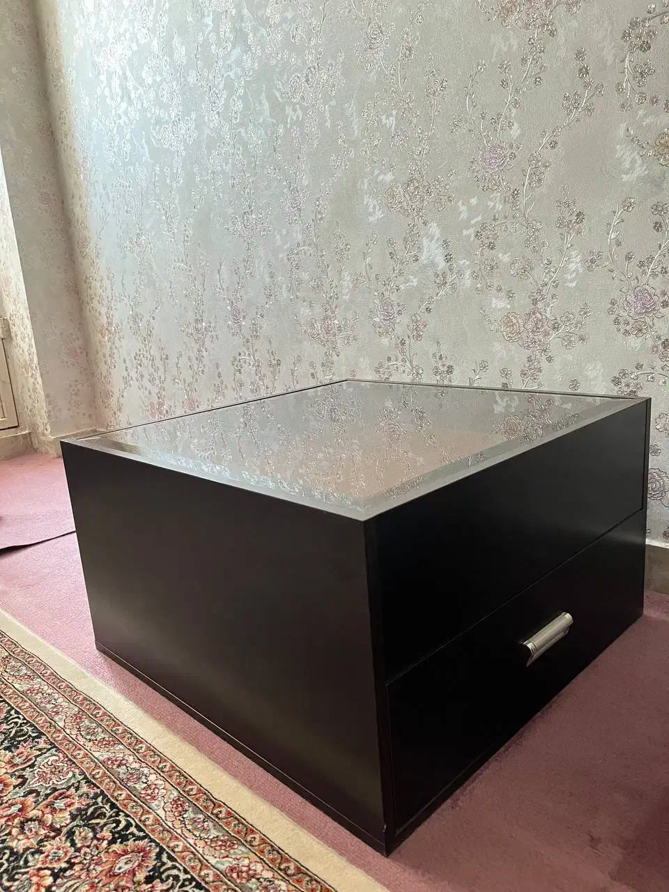 میز جلو مبلی|مبلمان خانگی و میز عسلی|شوشتر, |دیوار