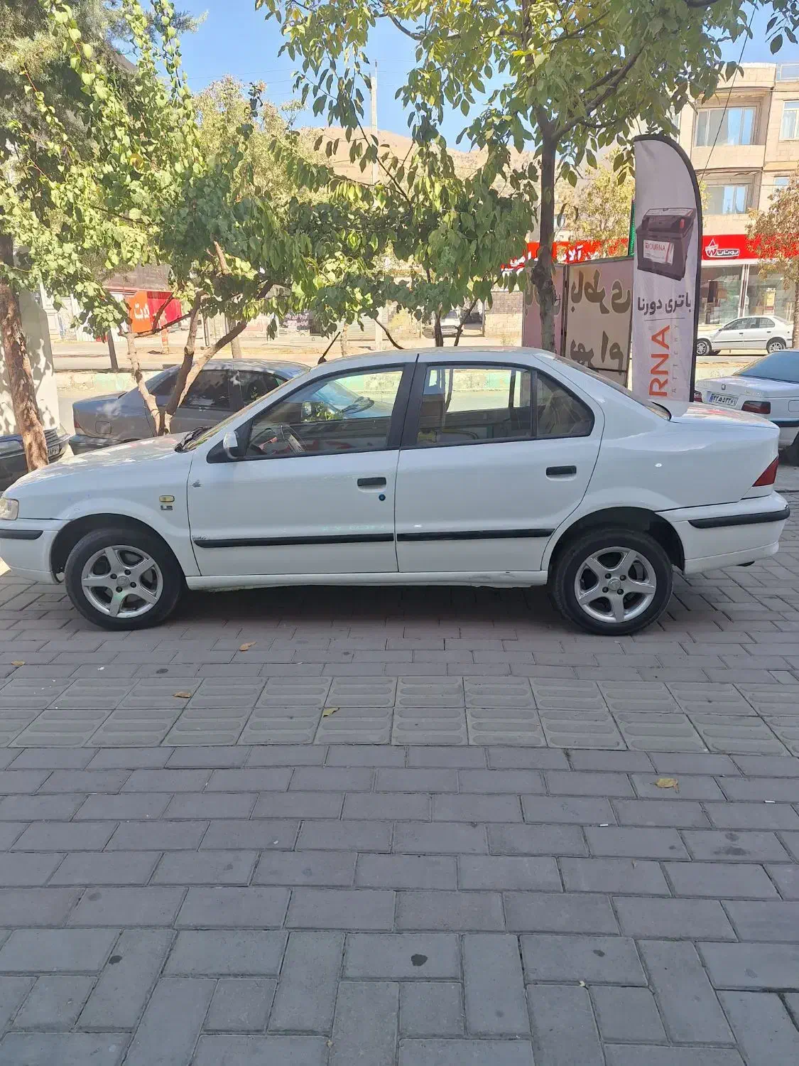 سمند LX ساده، مدل ۱۳۹۲|خودرو سواری و وانت|بانه, |دیوار