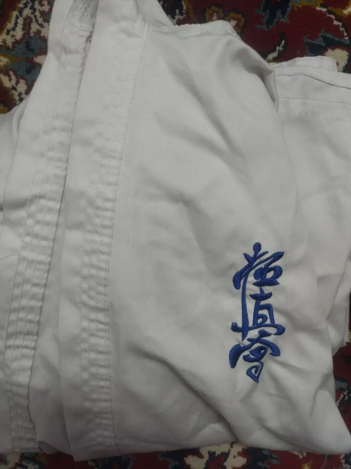 لباس کاراته به همراه شلوار|لباس|کاشمر, |دیوار