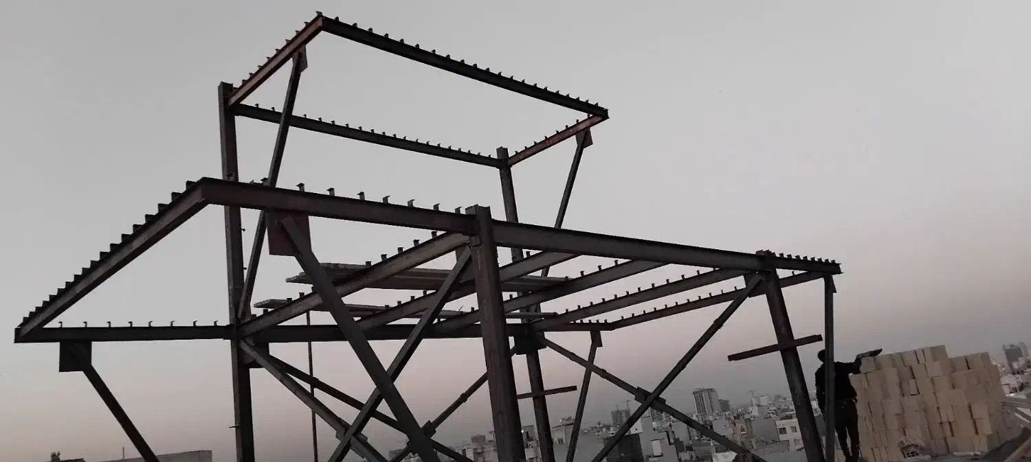 جوشکاری سیار و اسکلت و خورده کاری تمام نقاط شهر|خدمات پیشه و مهارت|مشهد, ایثار|دیوار