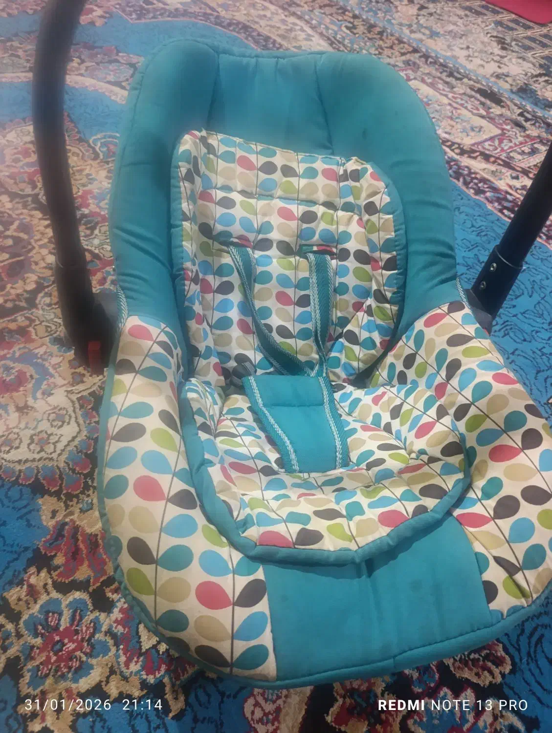 کریربچه|کالسکه و لوازم جانبی|شوشتر, |دیوار