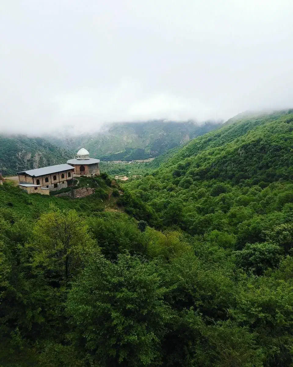 اجاره روزانه/هفتگی/ماهانه ویلا ۱۲۰ متری|اجارهٔ کوتاه‌مدت ویلا و باغ|علی‌آباد کتول, |دیوار