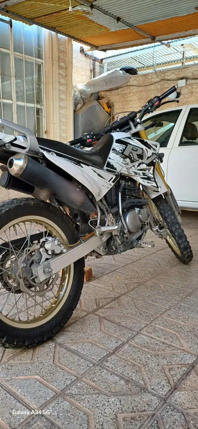 تریل روان مدل۹۹|موتورسیکلت|تربت جام, پاسداران|دیوار