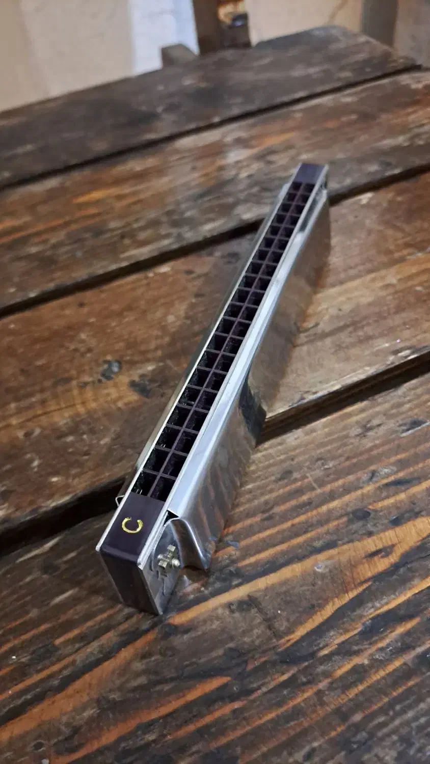 ساز دهنی سوزوکی ،ترمولو|سازهای بادی|بندر دیر, |دیوار