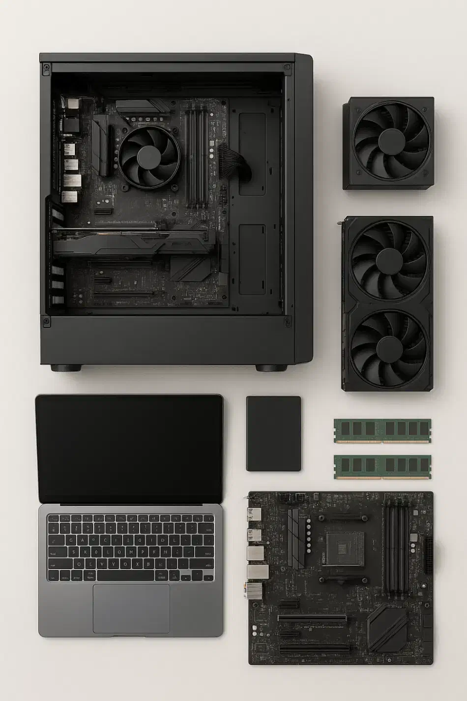 انواع کیس Green-گرین با نازلترین قیمت|رایانه رومیزی|تهران, شیخ هادی|دیوار