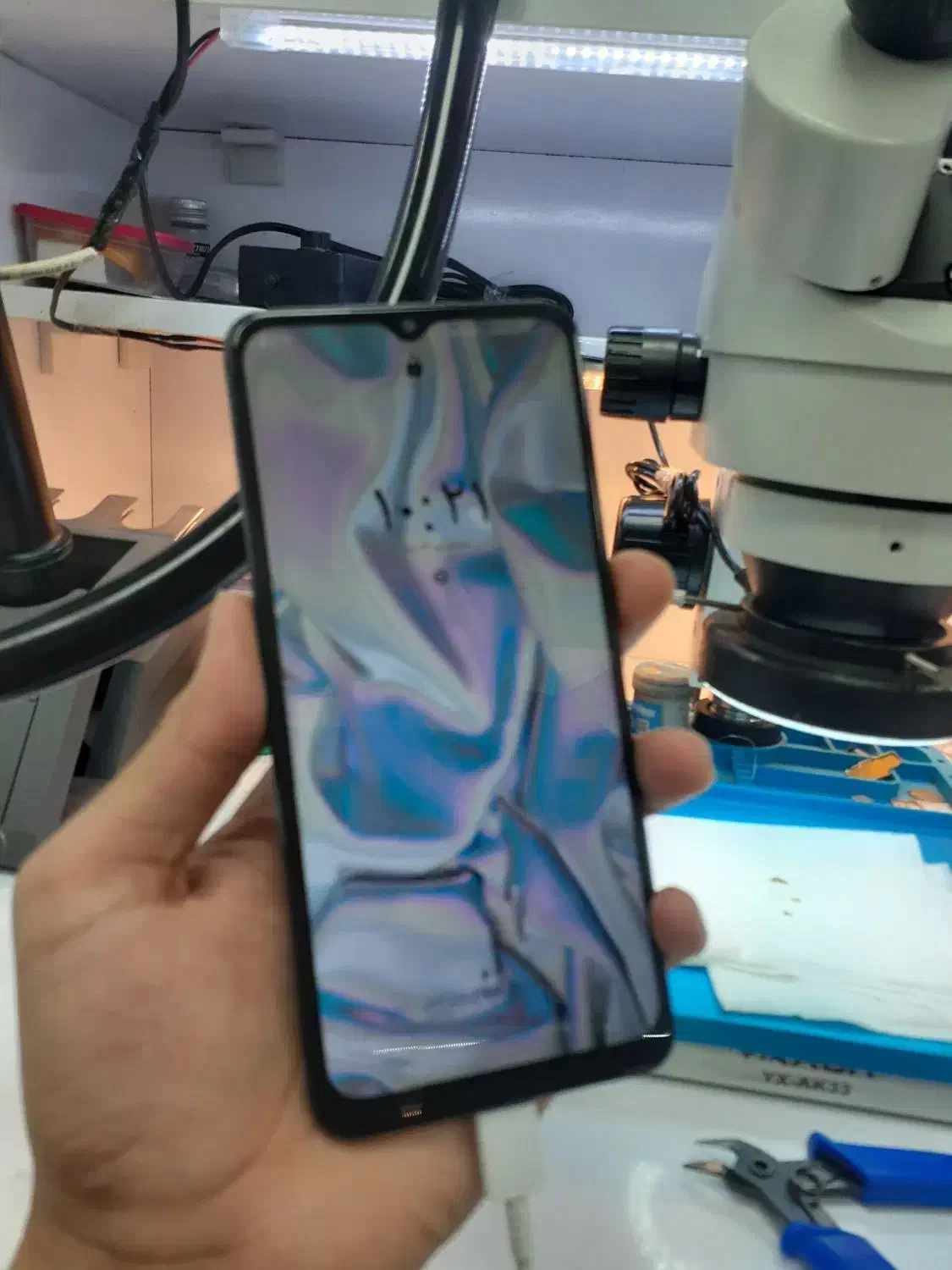 تعمیرات فوق تخصصی سامسونگ|خدمات رایانه‌ای و موبایل|تهران, شیخ هادی|دیوار