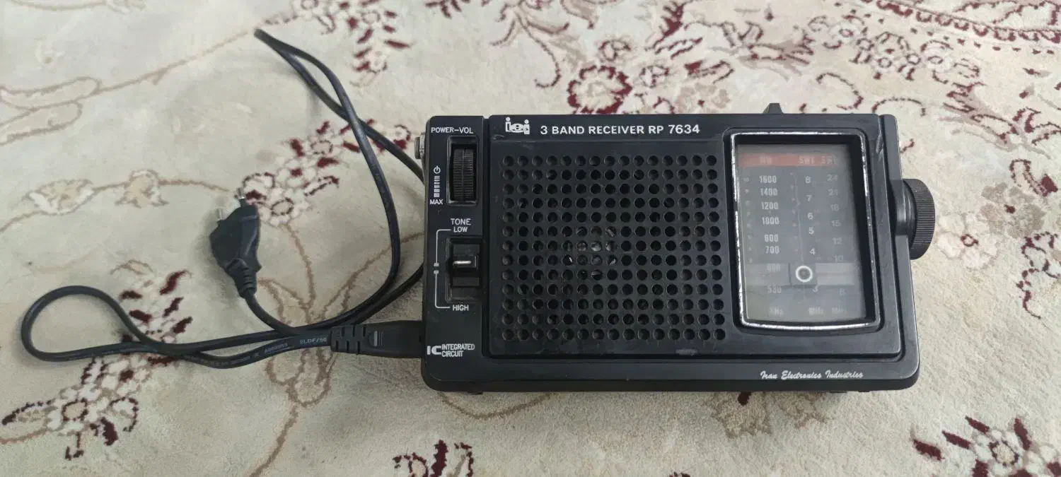 رادیو صاایران|سیستم صوتی خانگی|تهران, شمشیری|دیوار