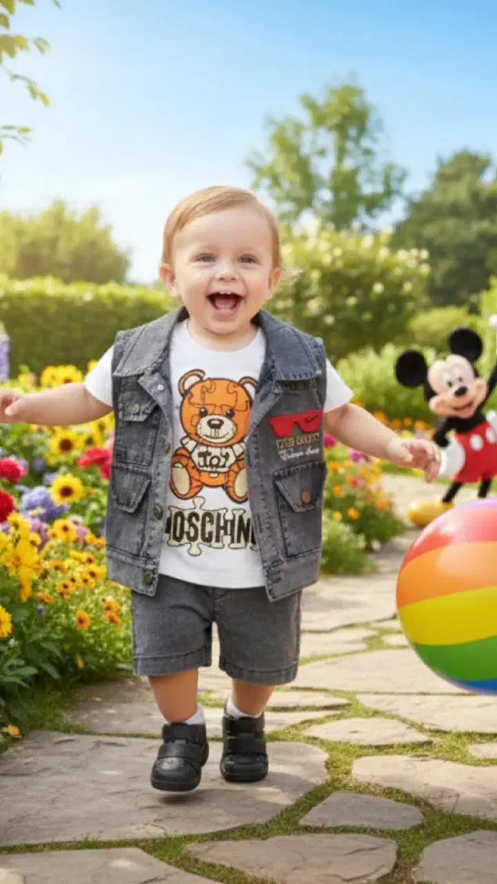 سه تیکه لی|کفش و لباس بچه|مشهد, طبرسی شمالی|دیوار