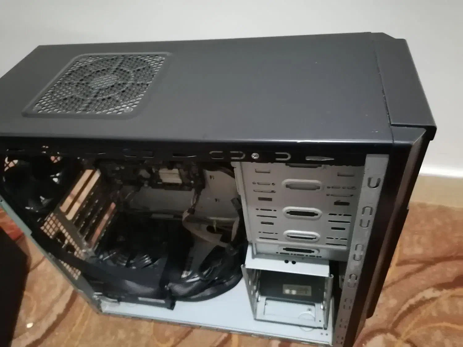 کیس Cpu i3 9thf|قطعات و لوازم جانبی رایانه|کرج, حصارک پایین|دیوار