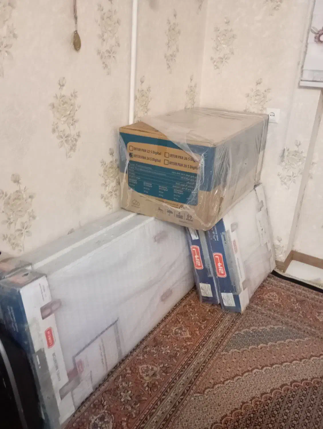 پکیج کامل|آبگرمکن، پکیج، شوفاژ|اردبیل, |دیوار