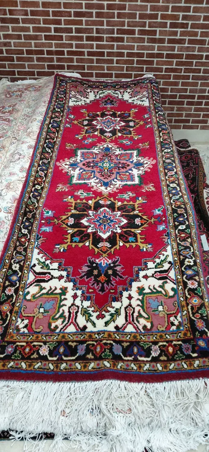 کناره هریس|فرش|آذرشهر, |دیوار