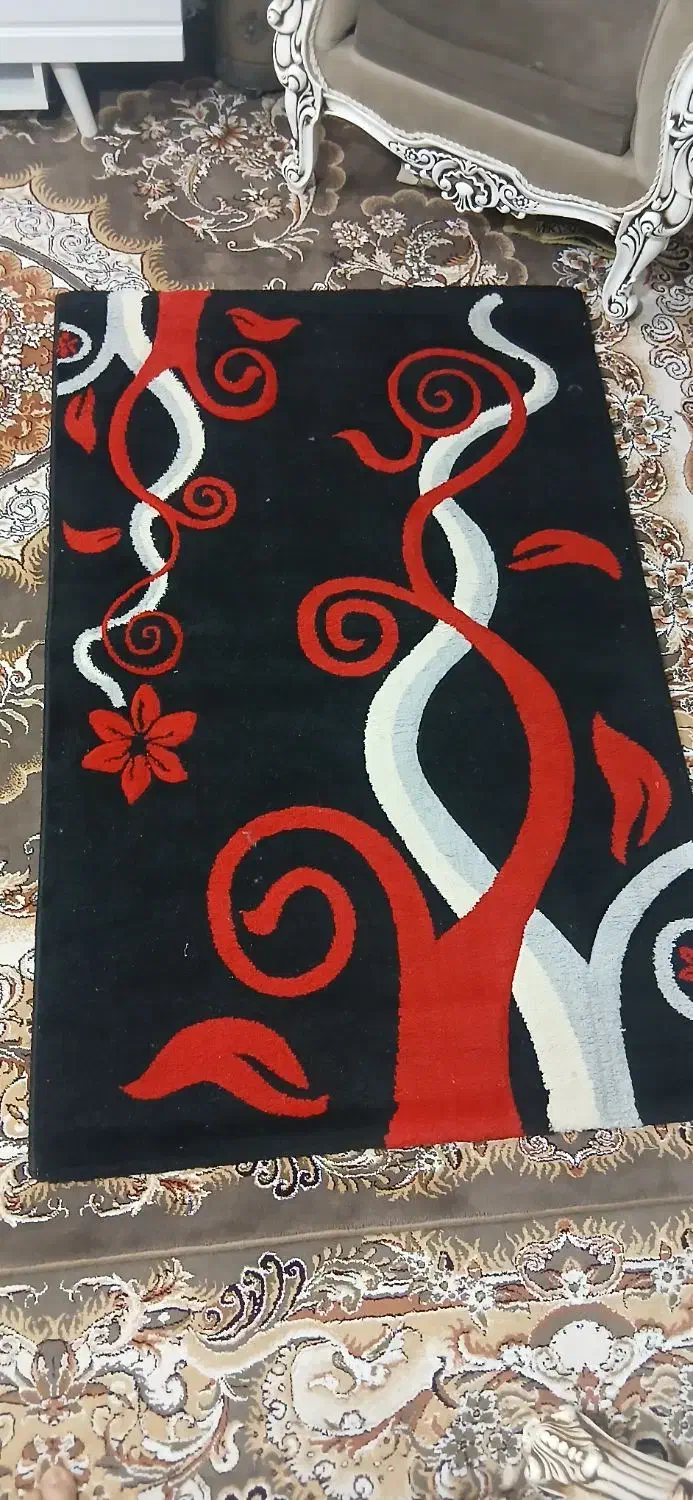 فرش|فرش|خمین, |دیوار