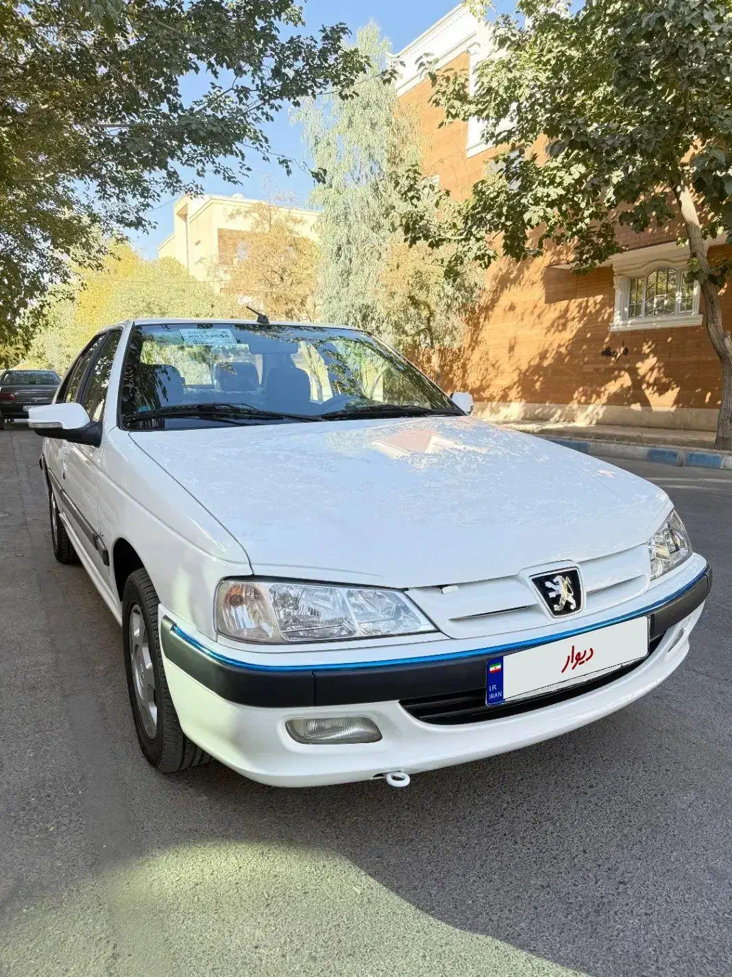 پژوپارس tu5|خودرو سواری و وانت|اصفهان, قلعه طبره|دیوار