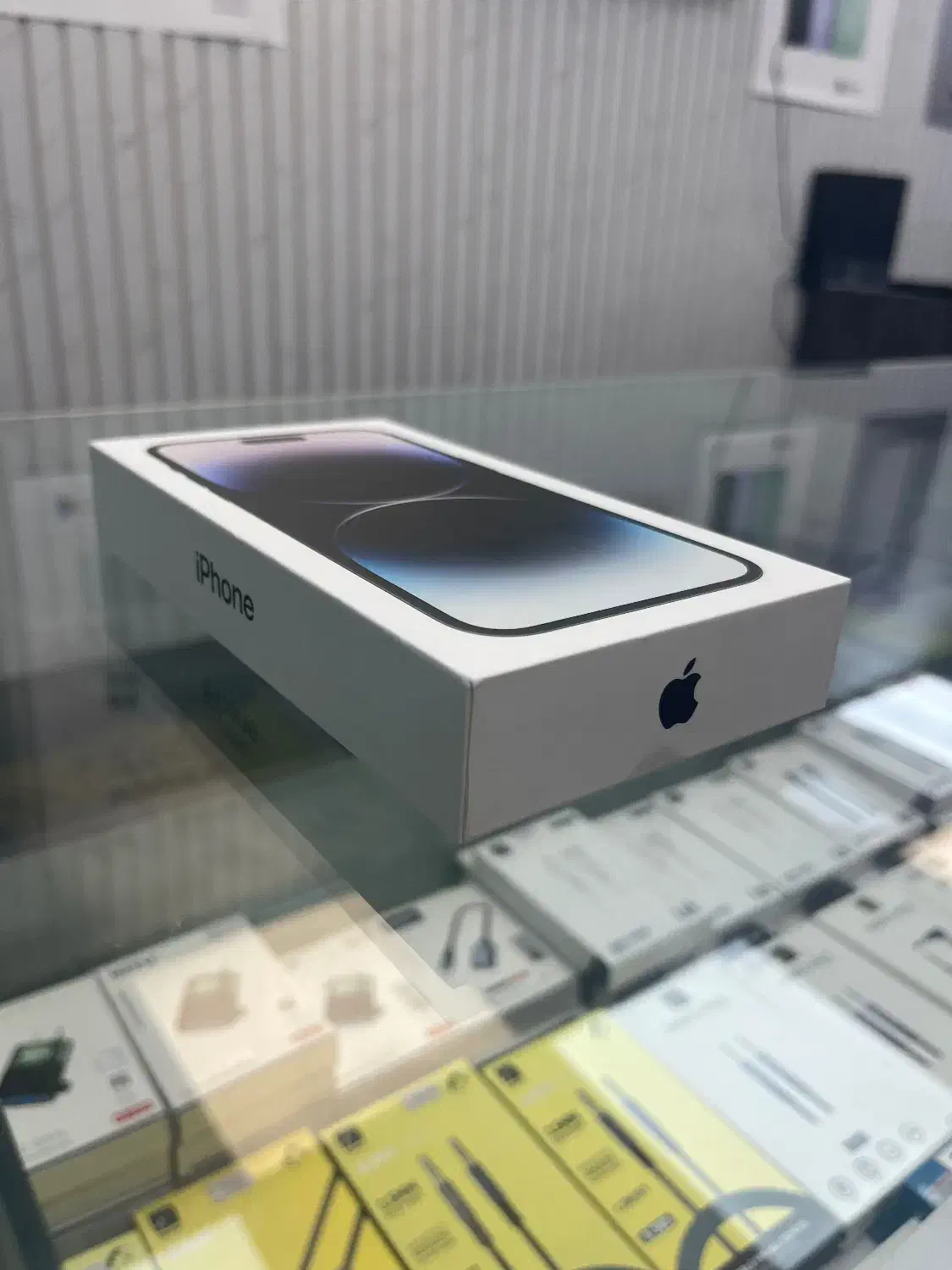 14 pro max ایفون اکبند|موبایل|تهران, صادقیه|دیوار