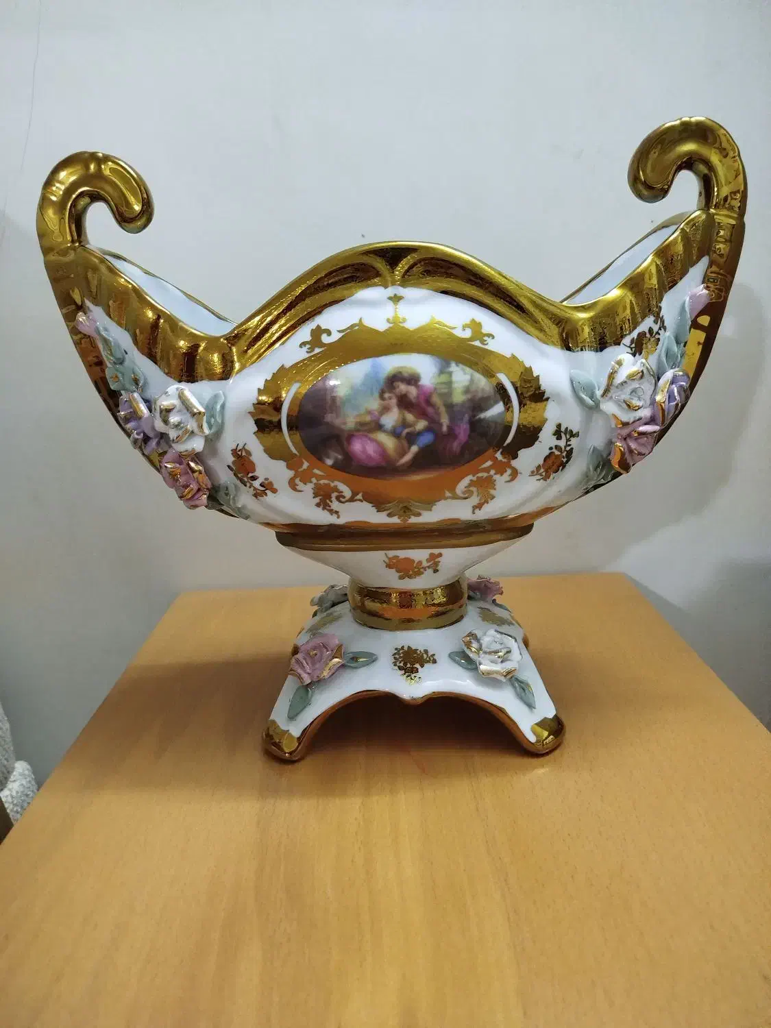 ظرف پذیرایی|ظروف سرو و پذیرایی|قرچک, داوود آباد|دیوار