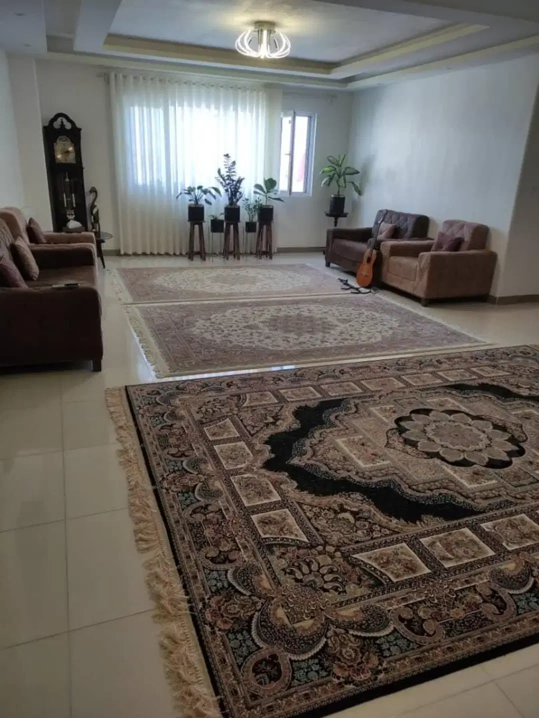 اپارتمان ۳ خوابه  سندتکبرگ /انصاری مستشاری/تهاتر|فروش آپارتمان|رشت, شالکو|دیوار