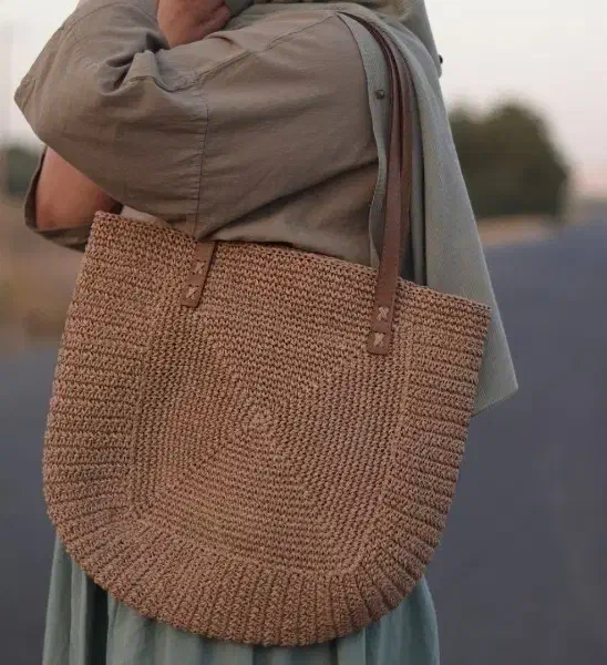 کیف رافیا|کیف، کفش، کمربند|بوکان, |دیوار