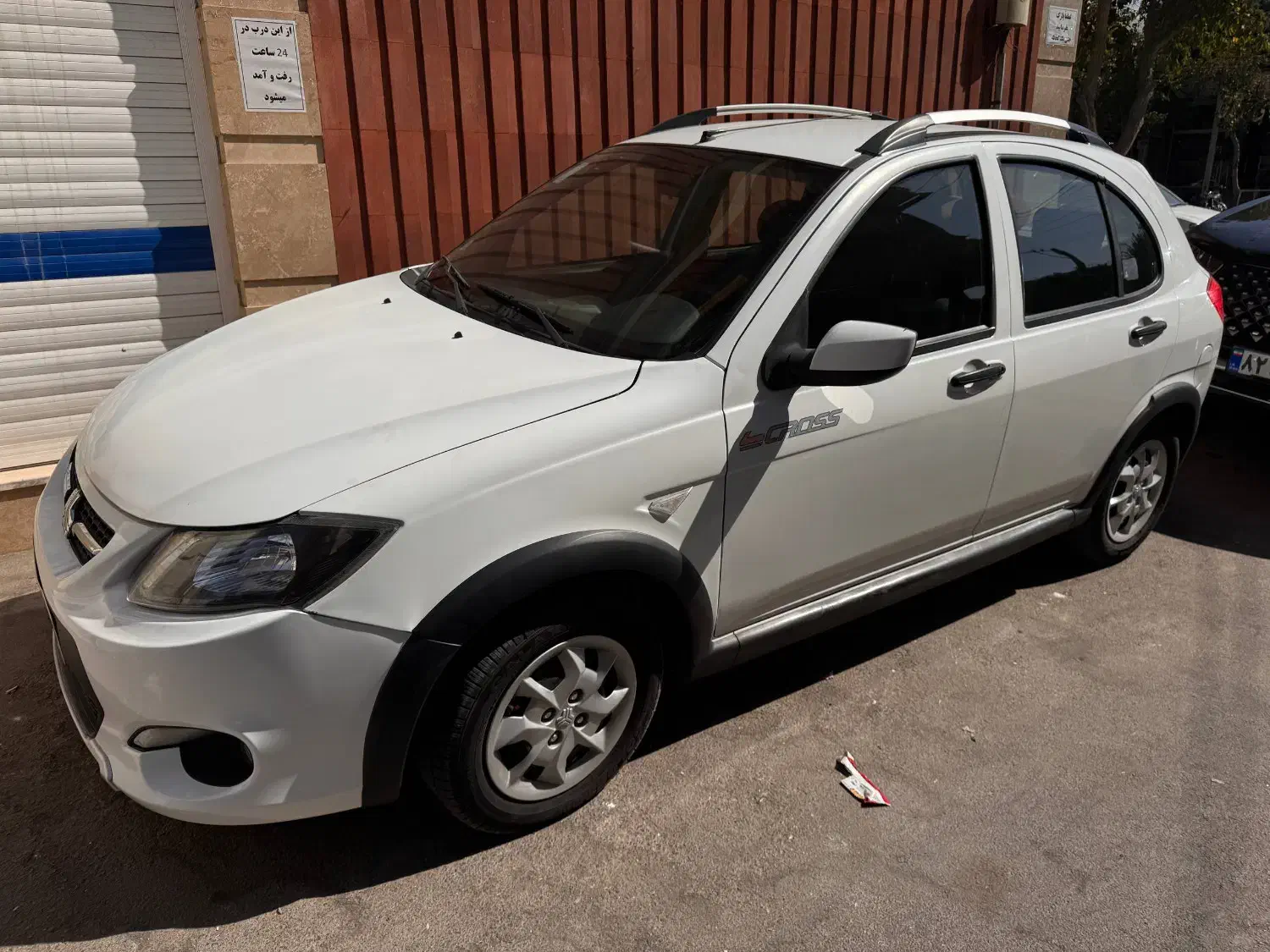 کوئیک مدل 1401 سفید خانگی تمیز|خودرو سواری و وانت|اصفهان, هفتون|دیوار