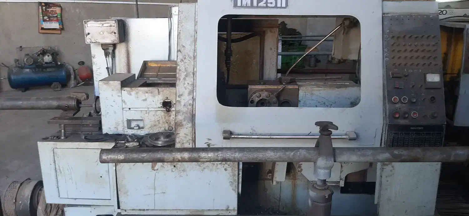 دستگاه سری تراش سری تراشی|ماشینآلات صنعتی|تهران, جوادیه|دیوار