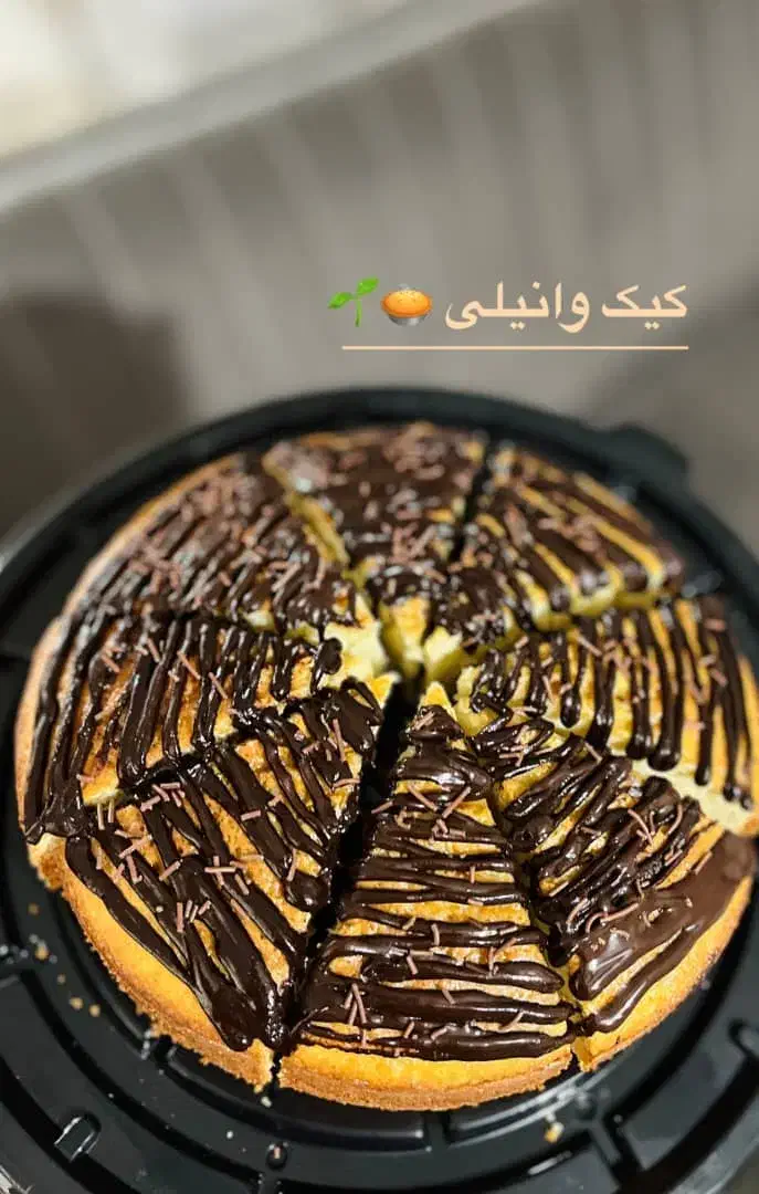 فروش استثنایی کیک اسلایسی برای مجالس وکافه و مدارس|خوردنی و آشامیدنی|ایرانشهر, |دیوار