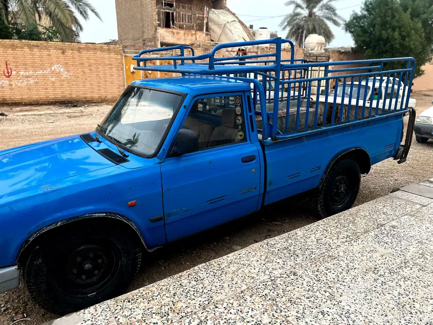 نیسان زامیاد98|خودرو سواری و وانت|کارون, |دیوار