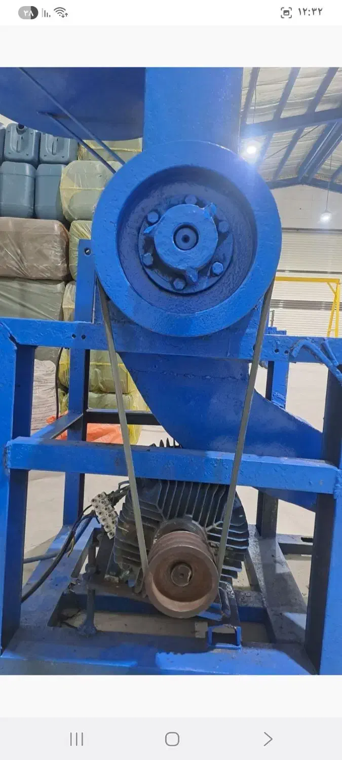 اسیاب شمشیری دهانه ۵۰|خردکن، آسیاب، غذاساز|بروجن, |دیوار