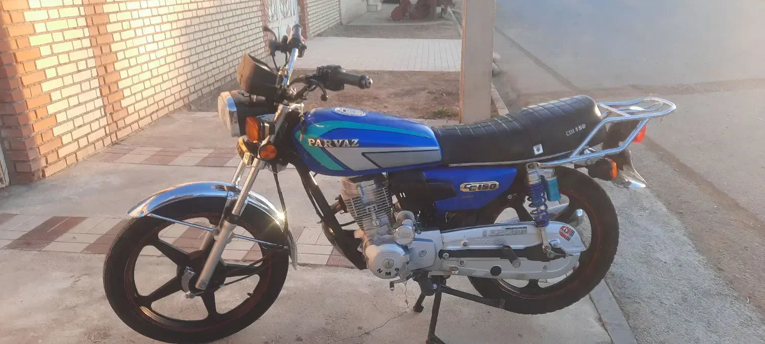 موتور پرواز|موتورسیکلت|فامنین, |دیوار