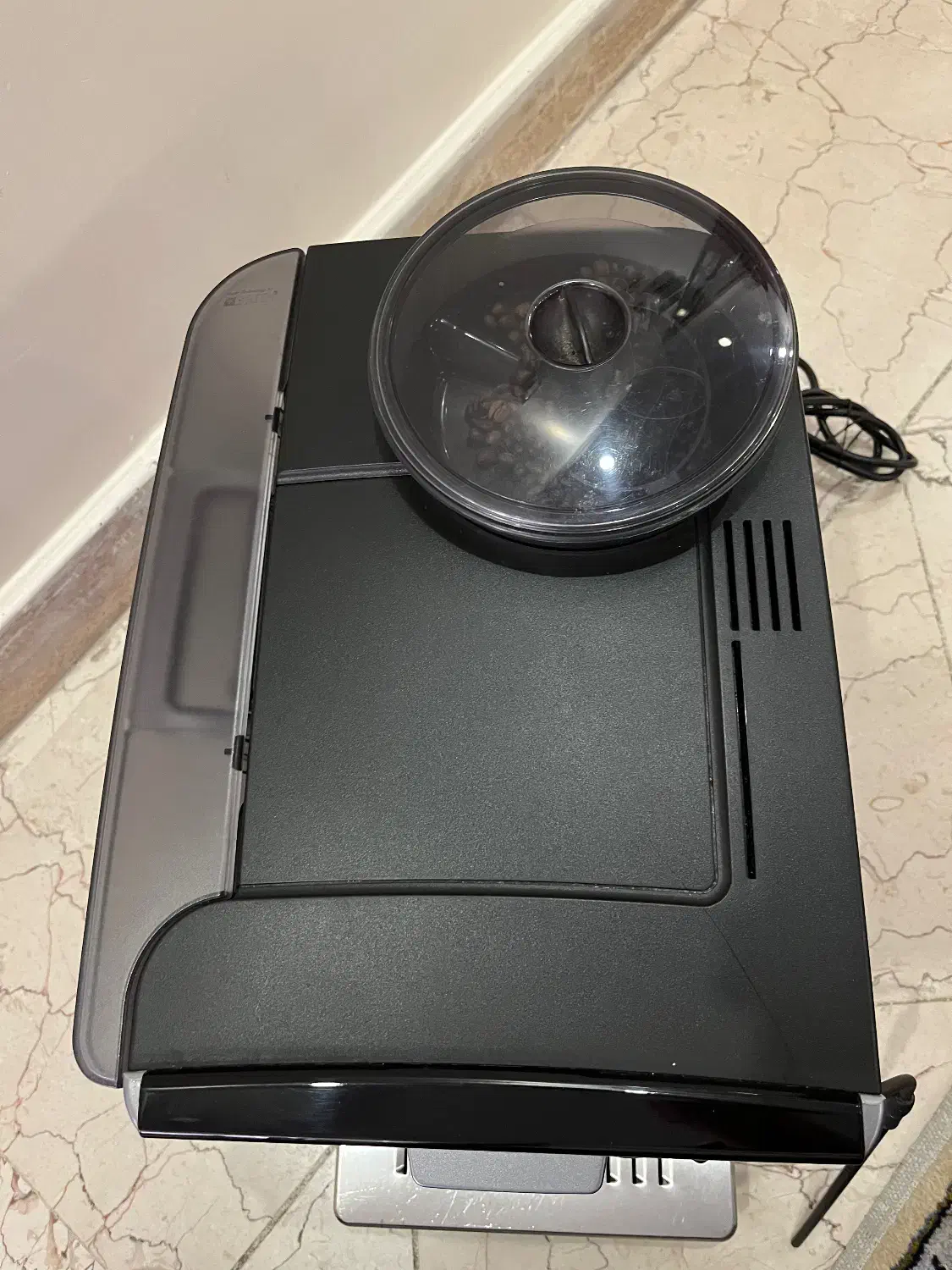 دستگاه قهوه ساز زیمنس آلمان|سماور، چایساز، قهوهساز|تهران, گلستان (شهرک راه آهن)|دیوار