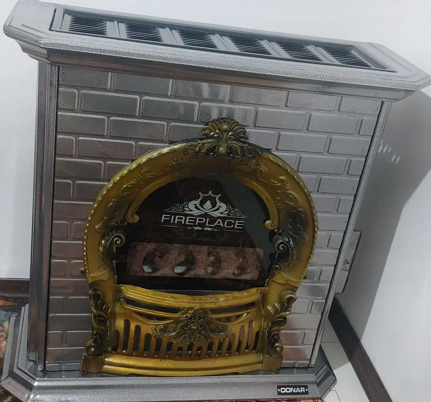 بخاری نو استفاده نشده|بخاری، هیتر، شومینه|سهند, |دیوار