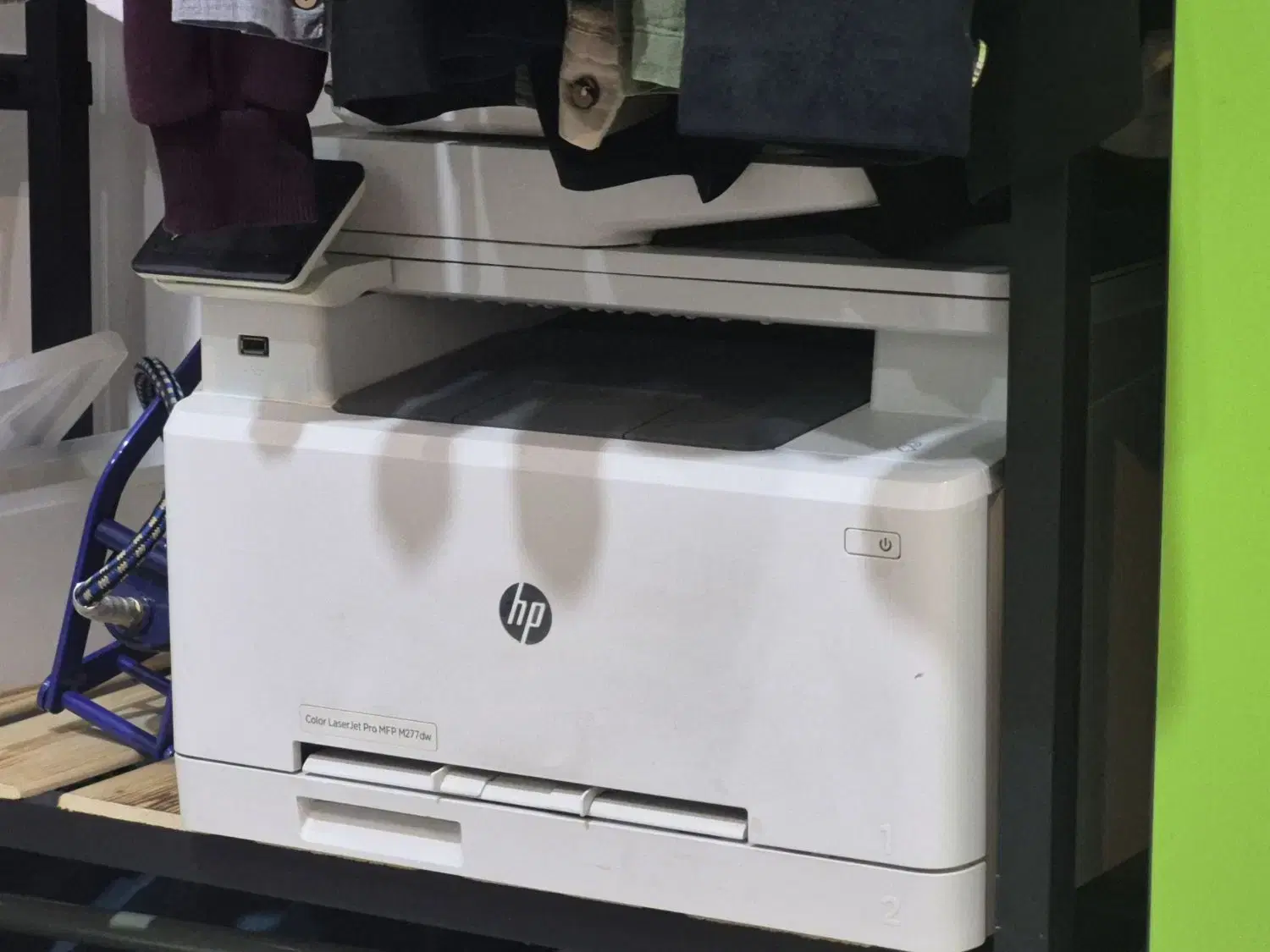 پرینتر hp|پرینتر، اسکنر، کپی، فکس|کهریزک, |دیوار