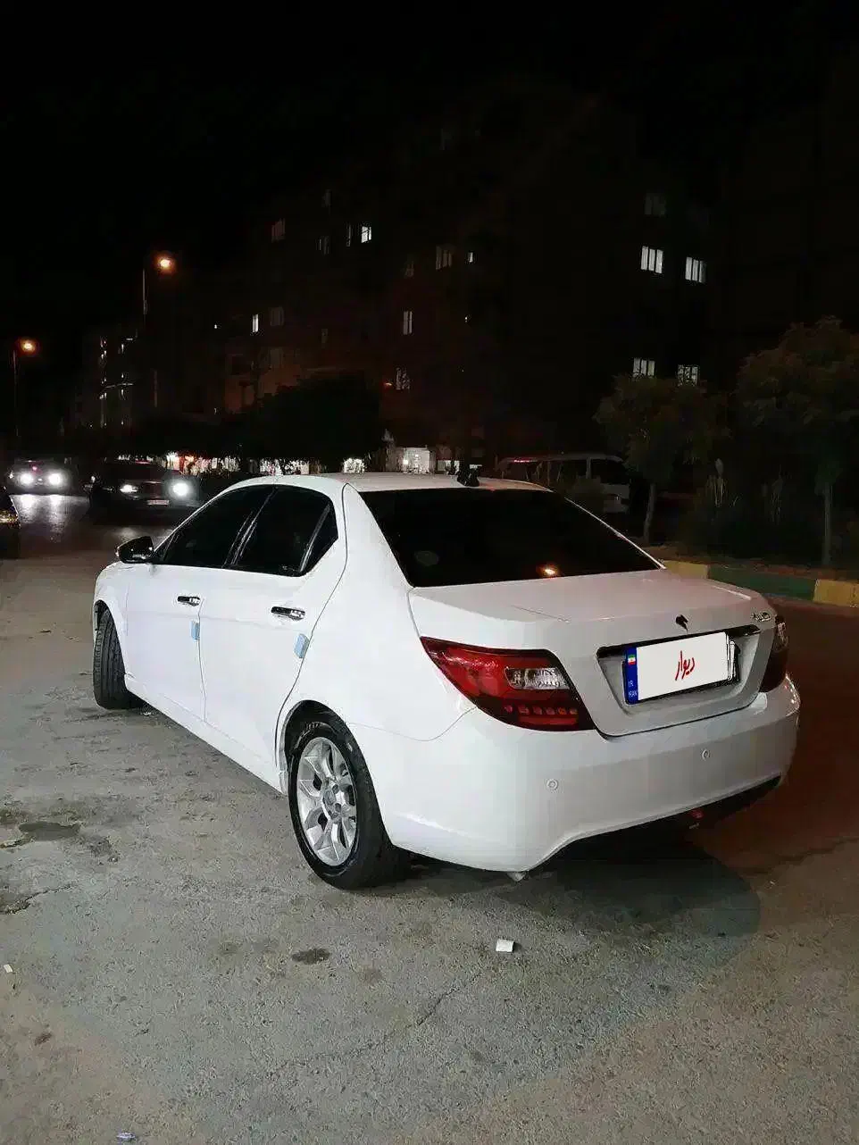 دنا پلاس توربو بی‌رنگ مدل‌ 1401 تحویل‌1402فول اپشن|خودرو سواری و وانت|کرج, مصباح|دیوار