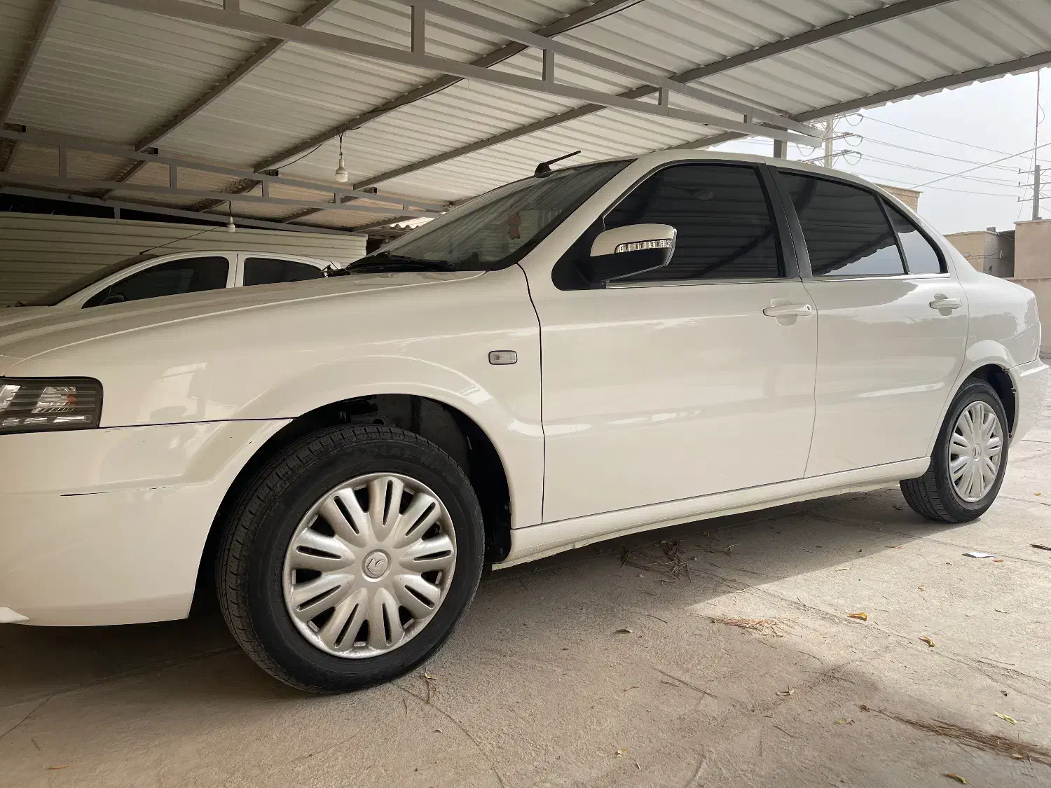 سورن پلاس xu7p گاز سیمی|خودرو سواری و وانت|صدرا-فارس, فاز ۲|دیوار