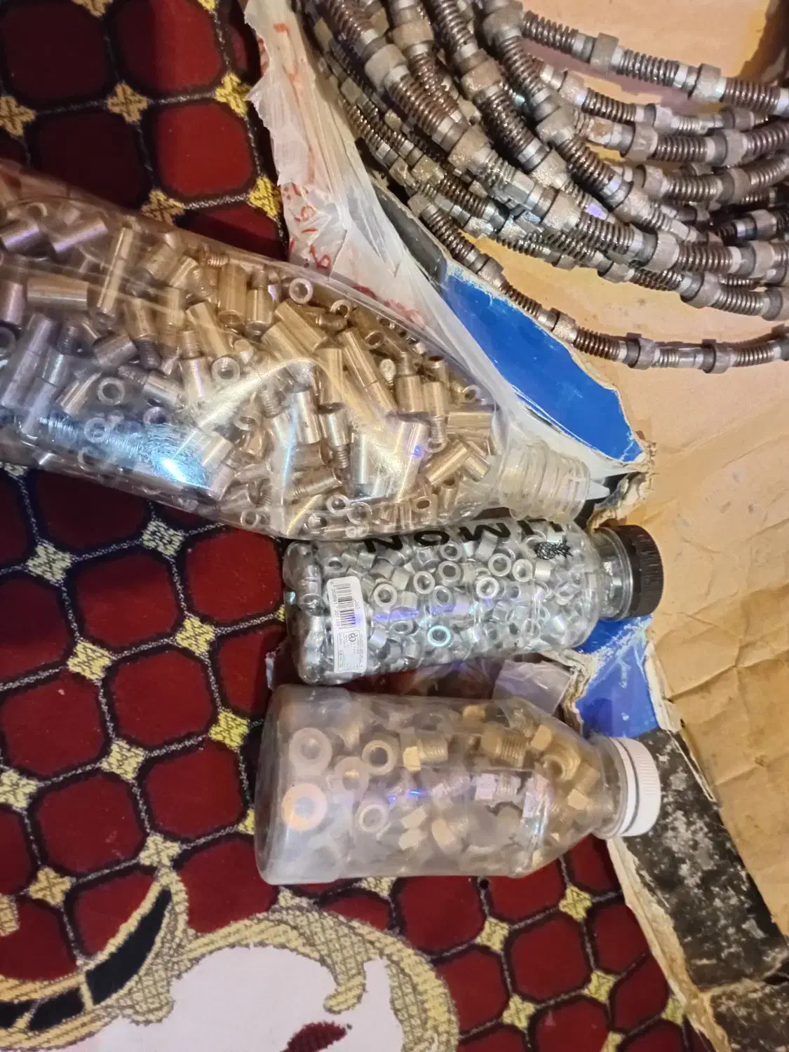 لوازم معدن|ماشینآلات صنعتی|ارس, |دیوار