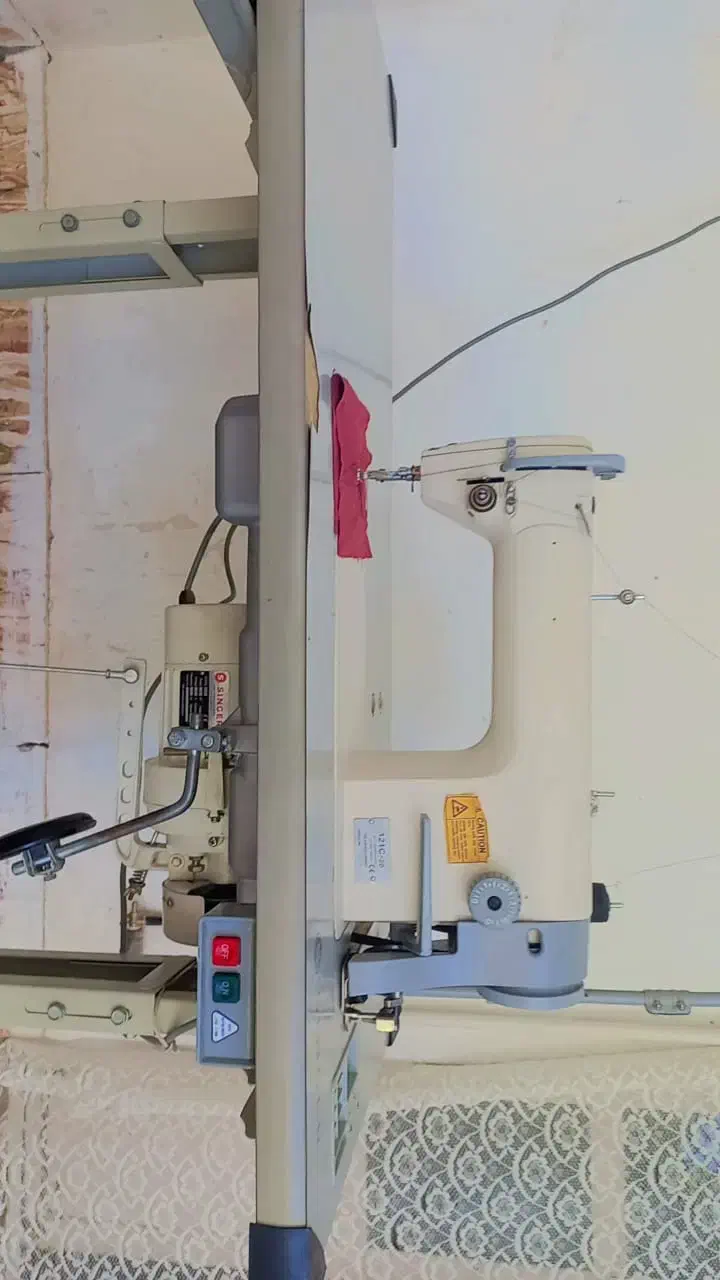 چرخ خیاطی دینام دار صنعتی|چرخ خیاطی و ریسندگی|یزد, |دیوار