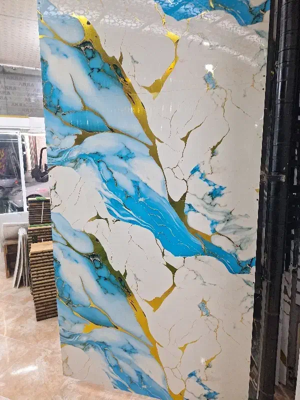 ماربل شیت  ۳ میل یووی دار|مصالح و تجهیزات ساختمان|نسیم‌شهر, |دیوار