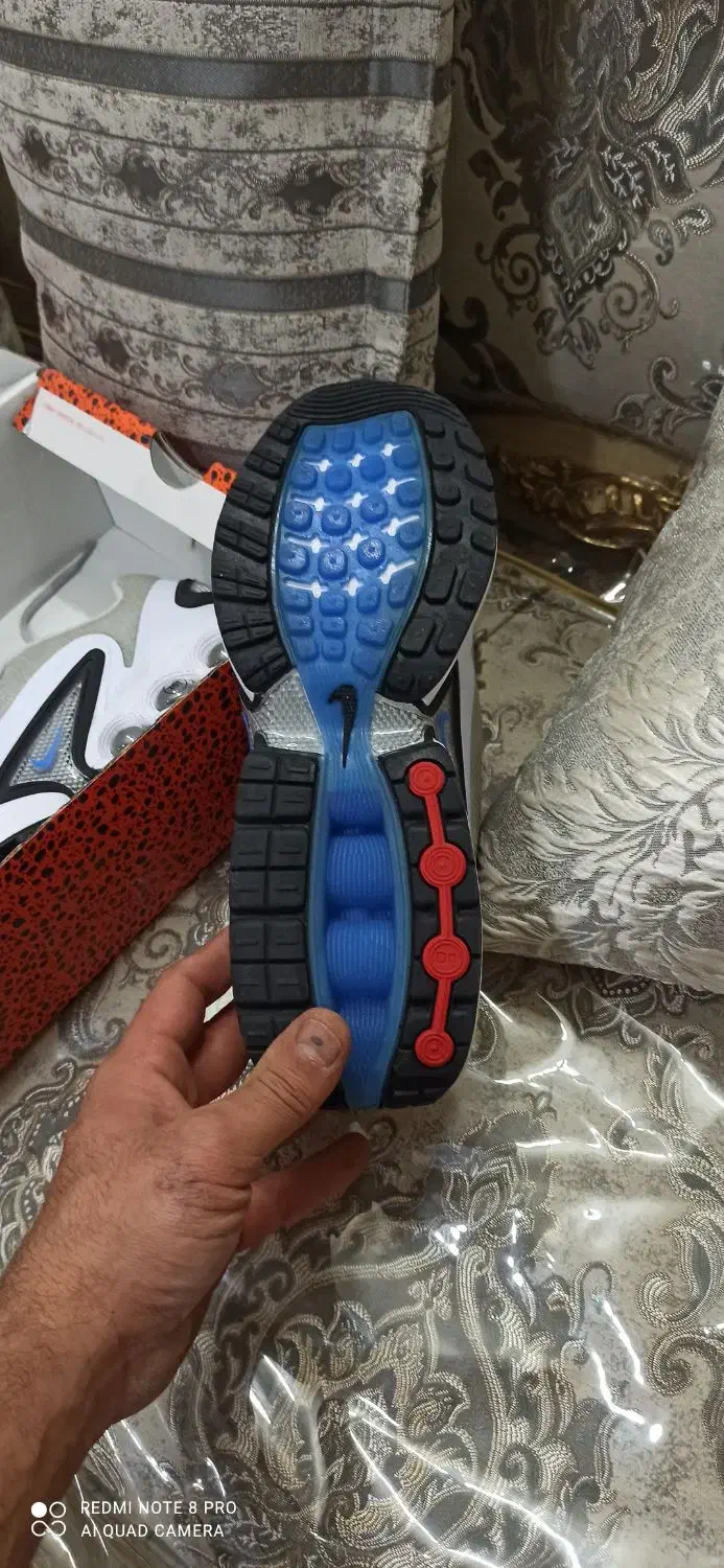 نایک دی ان nike dn|کیف، کفش، کمربند|تهران, آسمان|دیوار