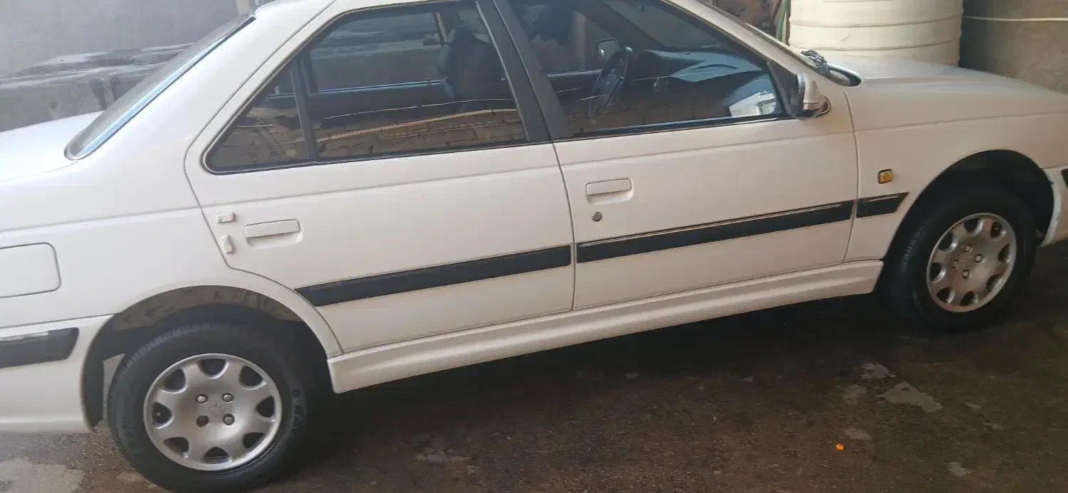 پارس سال ۱۴۰۰ زیمنس دریچه گاز سیمی|خودرو سواری و وانت|شوش, |دیوار