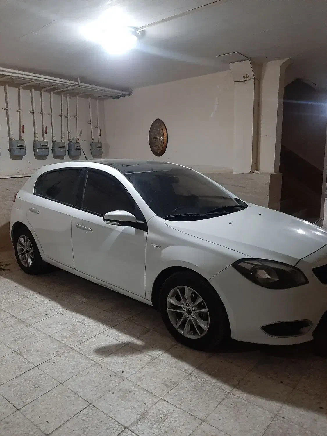 برلیانس 320 اتومات|خودرو سواری و وانت|بندر ماهشهر, |دیوار