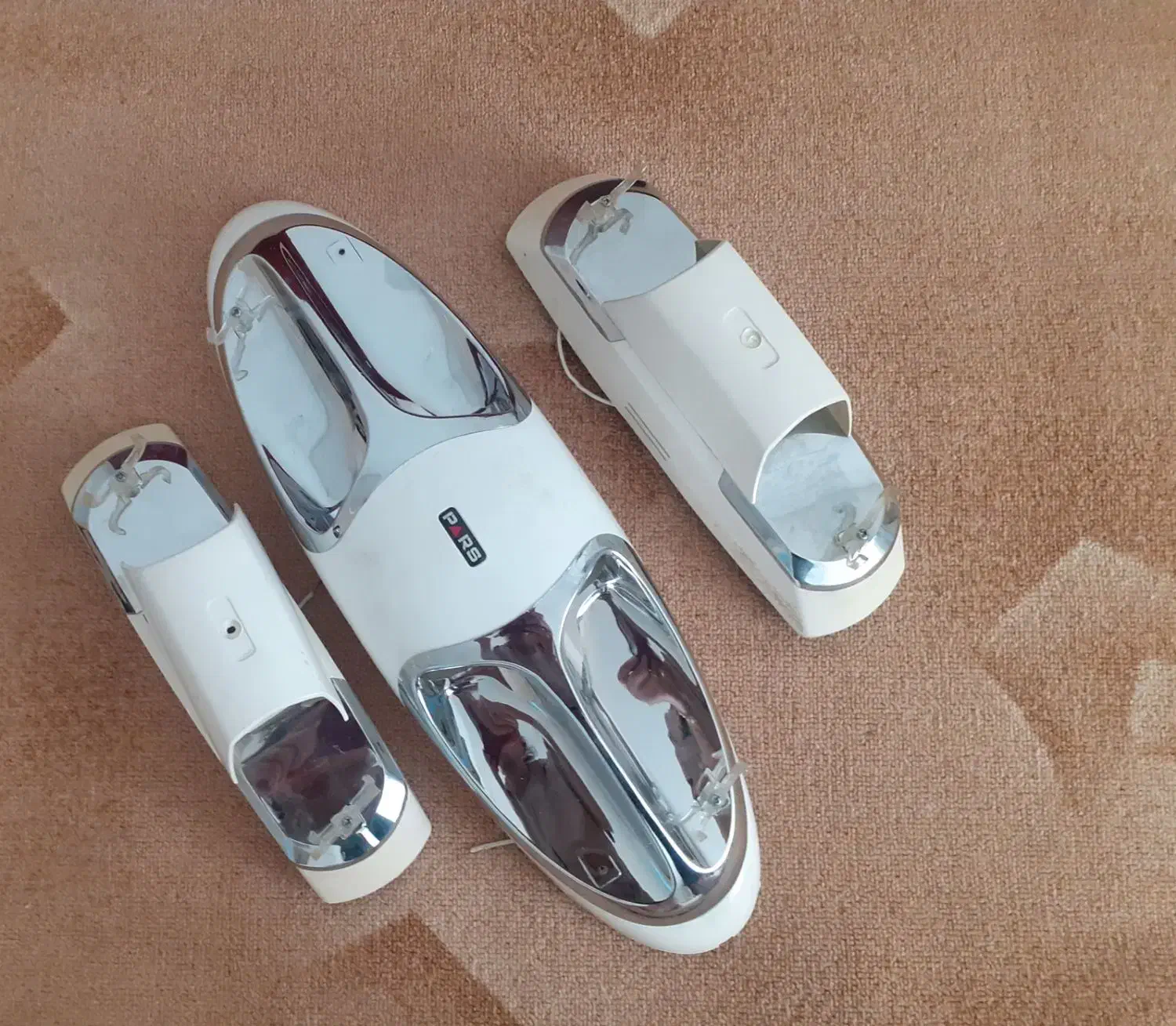 فاب مهتابی|لامپ و چراغ|محمدشهر, عباس آباد|دیوار