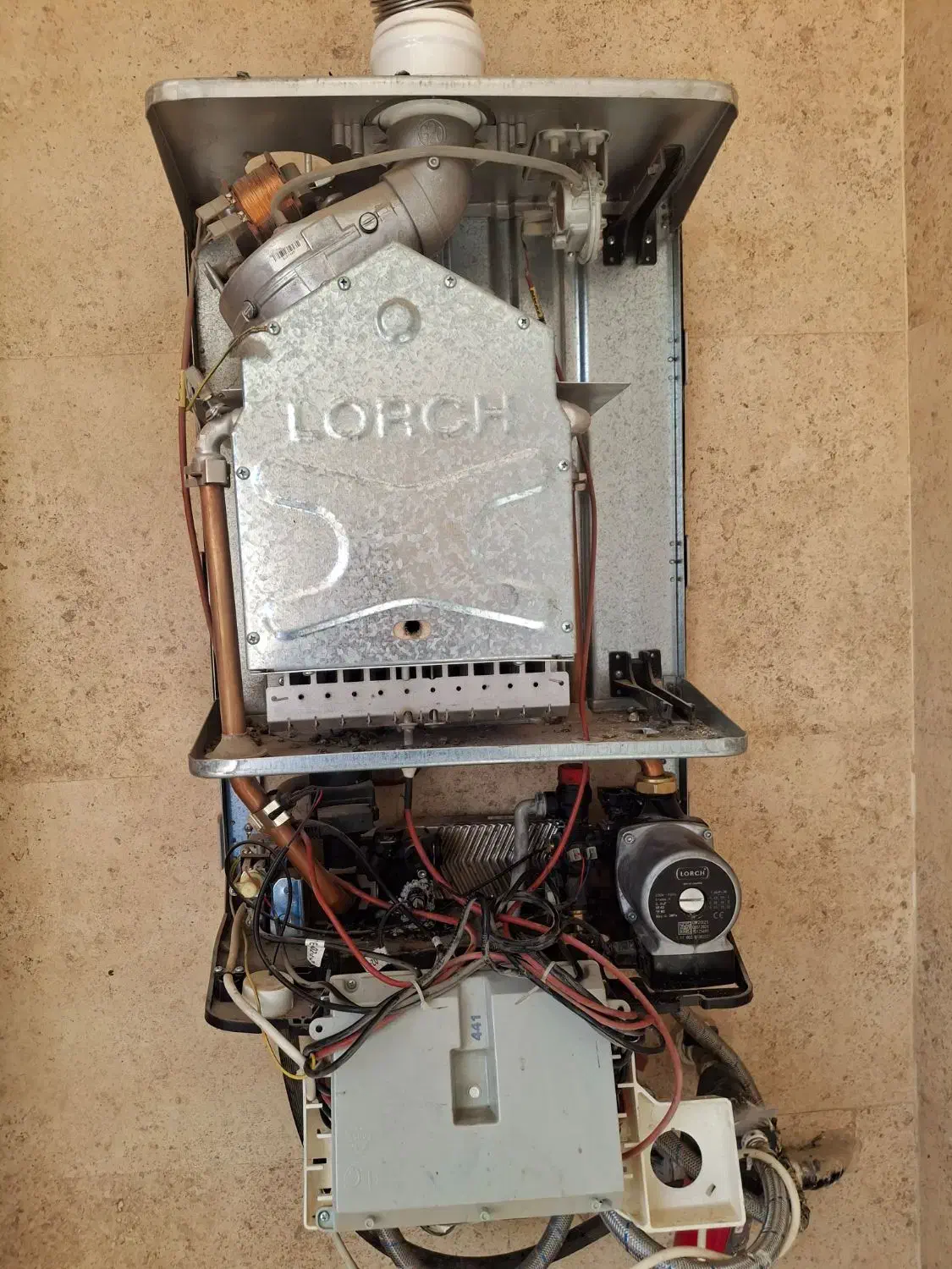 تعمیرات پکیچ وآبگرمکن|خدمات پیشه و مهارت|هشتگرد, فاز ۲ مهستان|دیوار