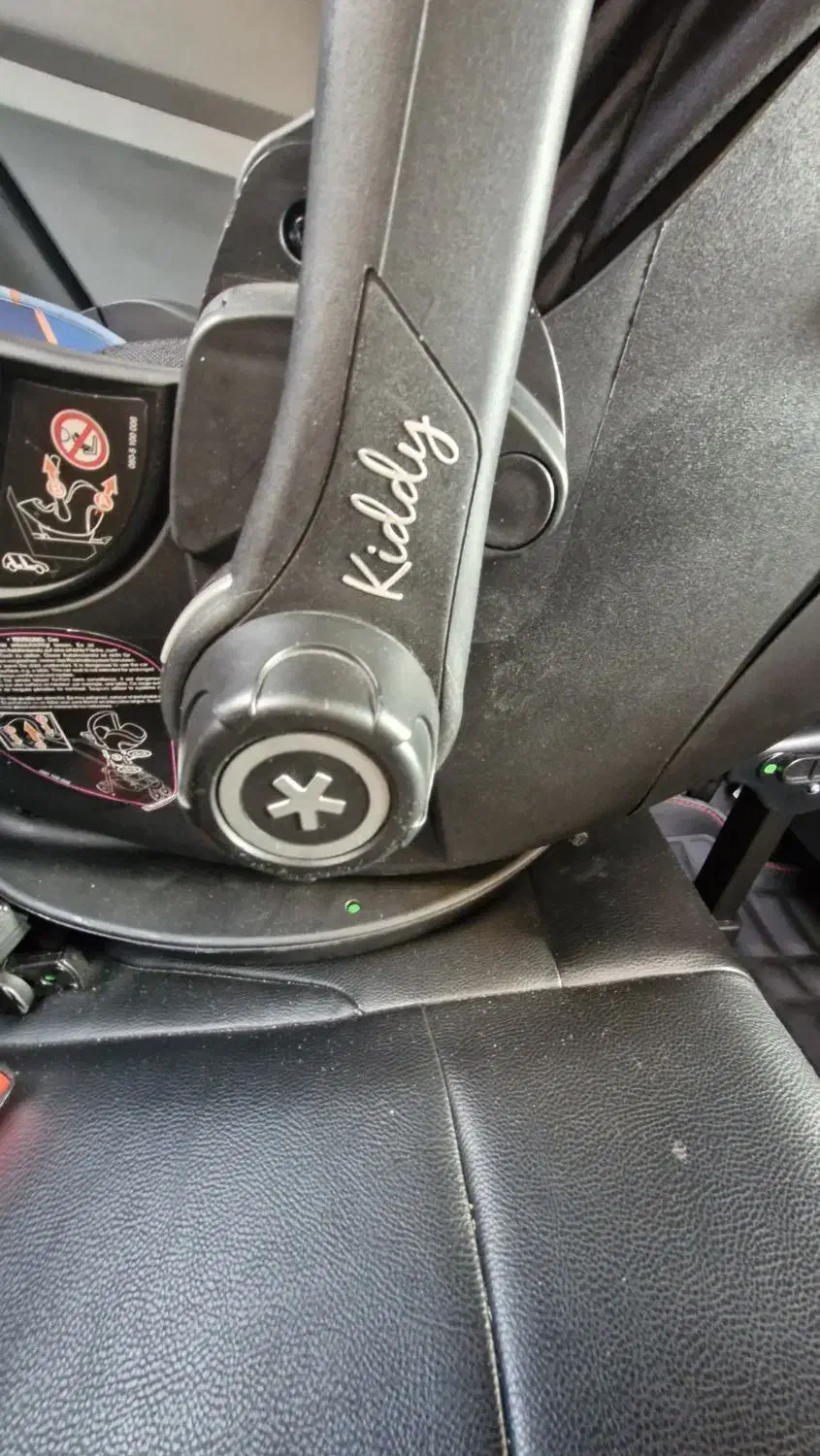 کریر کیدی مدل Evoluna i-Size تنها ک|کالسکه و لوازم جانبی|تهران, اکباتان|دیوار