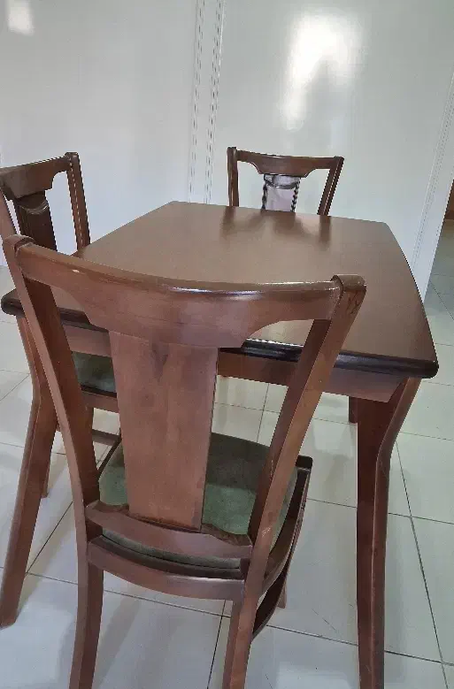 میزنهار خوری ۴نفره|میز و صندلی غذاخوری|بیرجند, |دیوار