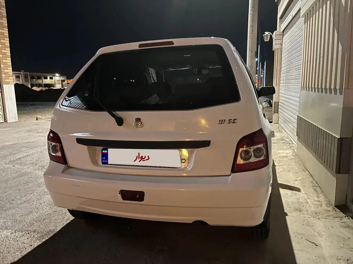 111 مدل 1398|خودرو سواری و وانت|اردکان, |دیوار