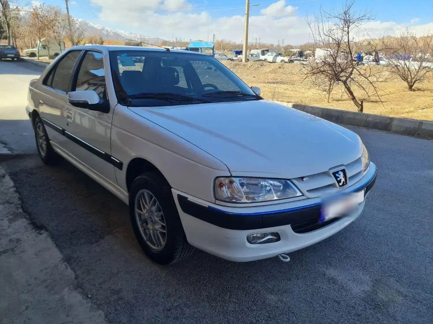 پارس|خودرو سواری و وانت|کنگاور, |دیوار