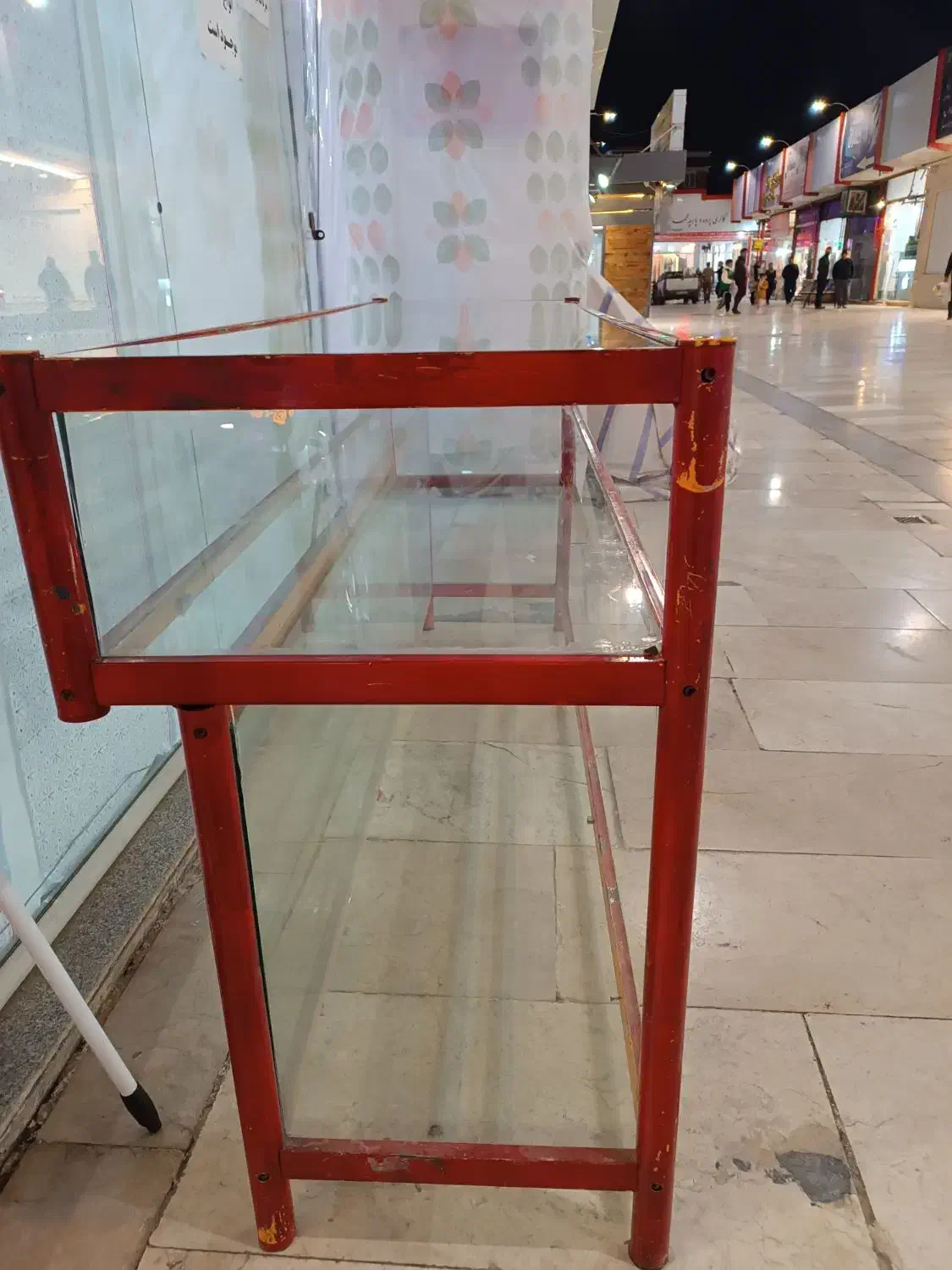 ویترین مغازه سالم|فروشگاه و مغازه|گلبهار, شهر جدید گلبهار|دیوار