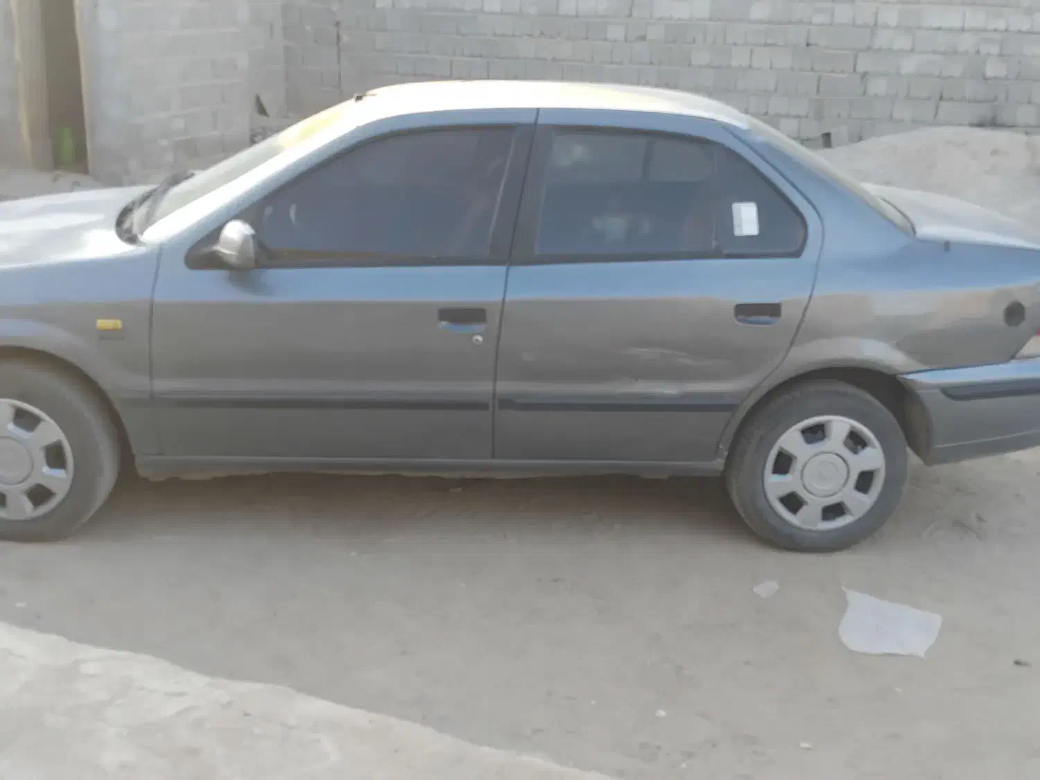 سمندمدل۸۶|خودرو سواری و وانت|دلگان, |دیوار