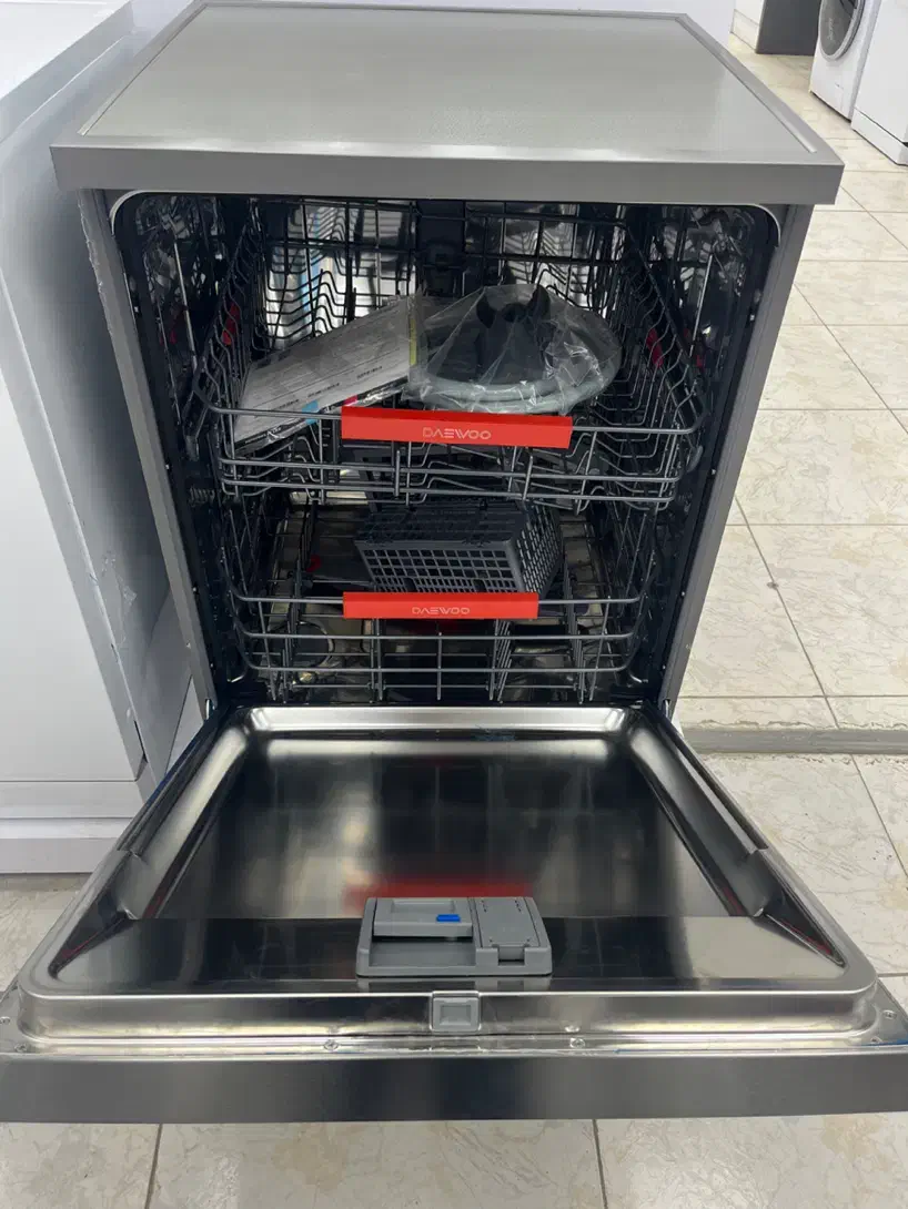 ظرفشویی ۱۲ نفره گلوسی دوو|ماشین ظرفشویی|گنبد کاووس, |دیوار