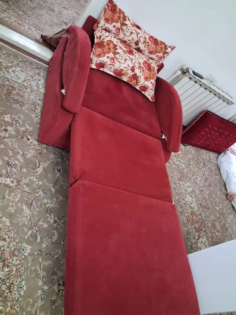 مبل تختخواب شو|تخت و سرویس خواب|تهران, سبلان (لشگر)|دیوار
